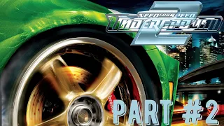 Need For Speed Underground 2 Part #2 Remastered Gameplay, Playthrough 2160p Video