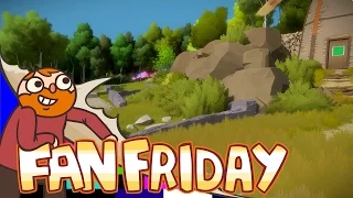 Fan Friday!! - The Witness