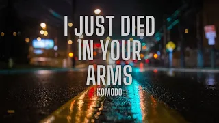 Komodo - (I Just) Died In Your Arms || No Copyright Music