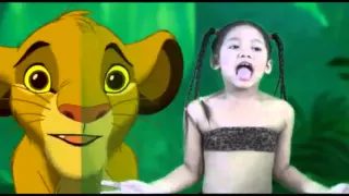 iShine: Claire - Hakuna Matata (Lion King)
