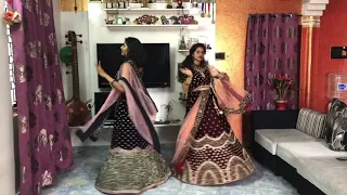 "Ghoomar" song from Padmavat choreography and dance cover #friends #choreography #dance #asmr #love