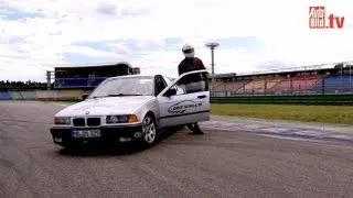 Driftfahrschule - So driftet man richtig