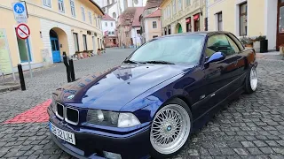 BMW E36 Cabrio