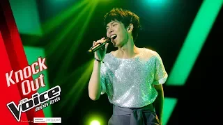 เต๋า - หมากัด - Knock Out - The Voice Thailand 2018 - 7 Jan 2019