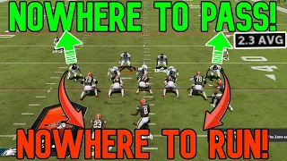 ONLY DEFENSE YOU NEED!💪 Shuts Down Run & Pass! Best Base Defense in Madden NFL 22! Tips and Tricks