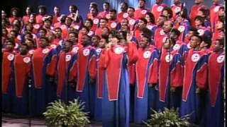 The Mississippi Mass Choir - What Shall I Render