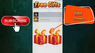 20.01.2023 Hurry Up With 24 Hours Unlimited Gift Code -Last Shelter Survival