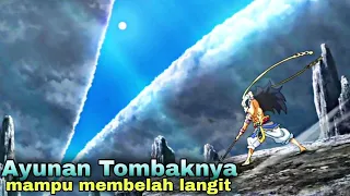 DEWA MEMBERI KESEMPATAN MANUSIA UNTUK MELAWAN MREKA !!!#anime