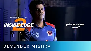 Senior Hain Tumhaare - Devender Mishra | Inside Edge Season 2 | Amazon Prime Video