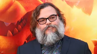 Jack Black Shares How 'School of Rock' Cast Will Celebrate Film's 20th Anniversary Together Exclusiv