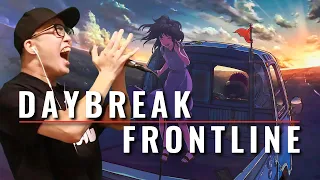 Orangestar  「 DAYBREAK FRONTLINE 」を 死に物狂いで歌ってみた。【 虹色侍 ずま 】