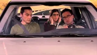 The Big Bang Theory (Season 8): Sheldon wants to have sex with Amy