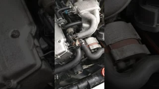 BMW E30 318i 316i E28 518i M10B18 i idle rough problem