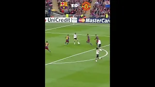 Barcelona 3×1 Man utd 2011 UCL final😈🔥#shorts #short #football #messi #fcbarcelona #ronaldo #neymar