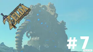 The Legend of Zelda: Breath of the Wild Part 7 (Divine Beast Vah Ruta) | Simply Nintendo