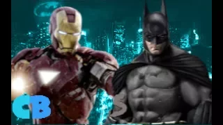 Top 10 Most Richest Superheros | From Earth