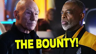 The Best or Weakest Episode Yet? - Star Trek: Picard Season 3 Ep 6 Review - "The Bounty"