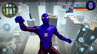 Süper Kahraman Örümcek Adam Oyun#290 - Power Spider Hero - Android Gameplay