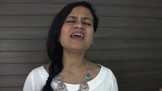 Pudu Vellai Mazhai - cover by Pavithra Chari