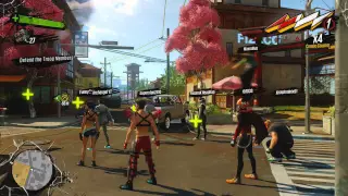 Sunset Overdrive | CHAOS SQUAD | Co-op | Part 1