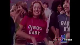 Sweet  Fox On The Run  American Bandstand 1975