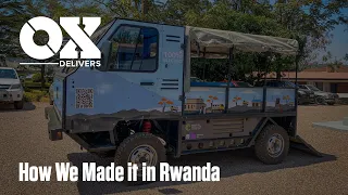 How OX made it in Rwanda with LivIn Kigali