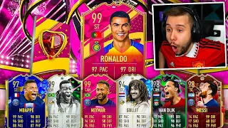 My BEST FUT Champs Rewards Of FIFA 23! 🔥 FIFA 23 Ultimate Team