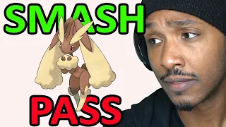 Smash or Pass: All 898 Pokémon | Omni Edition