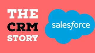 The Story of Salesforce. How Marc Benioff Built The Best CRM