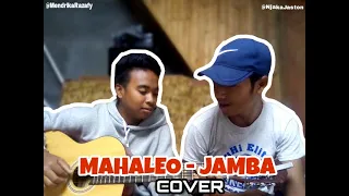 MAHALEO - JAMBA ( COVER instrumental )