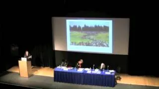 "Injured Cities/Threshold Catastrophes" Panel Part 2