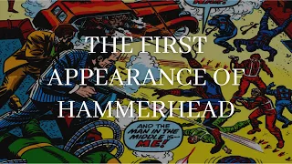 Hammerhead First Appearance| Amazing Spider-Man 113-115| Fresh Comic Stories