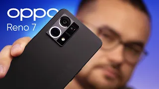 MIKROSKOPLI SMARTFON? OPPO Reno 7!