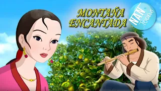 LA MONTAÑA ENCANTADA pelicula completa en español | dibujos animados | cuentos infantiles