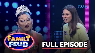 Family Feud: BINIBINI MOMS VS GAYS PANGKALAWAKAN (Full Episode)