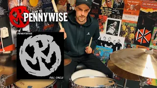 Pennywise - Fight Till You Die (Drum Cover)