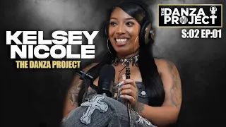 Kelsey Nicole: The Danza Project S:02 EP:01