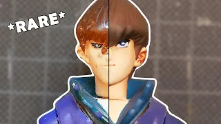 Restoring A RARE Yu-Gi-Oh Figure