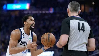 Dallas Mavericks vs Golden State Warriors 3rd Quarter Highlights | Feb 4 | 2023 NBA Season