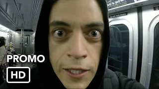 Mr. Robot Season 2 Promo (HD)