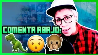 10 COSAS QUE NO SABÍAS | Alí Izquierdo