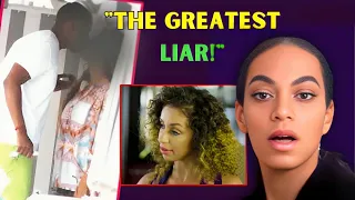 Solange reveals that Jay Z cheated on her TWELVE TIMES!