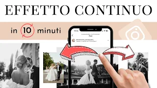 Crea il tuo carosello Instagram senza interruzioni in meno di 10 minuti