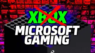 XBOX ya no es XBOX ahora es MICROSOFT GAMING 🔥