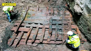 12 hallazgos arqueológicos más increíbles