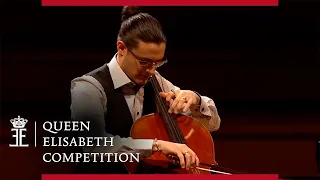 Santiago Cañón-Valencia | Queen Elisabeth Competition 2017 - Semi-final recital