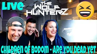 Children of Bodom - Are You Dead Yet - Live at Wacken Open Air 2006 | THE WOLF HUNTERZ Reactions