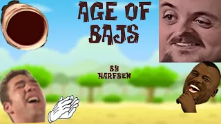 Forsen Plays Age of Bajs (With Chat)
