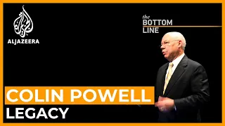 Colin Powell: Wise statesman or pawn? | The Bottom Line