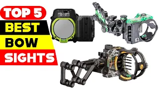 Top 5 Best Compound Bow Sights Reviews of 2024